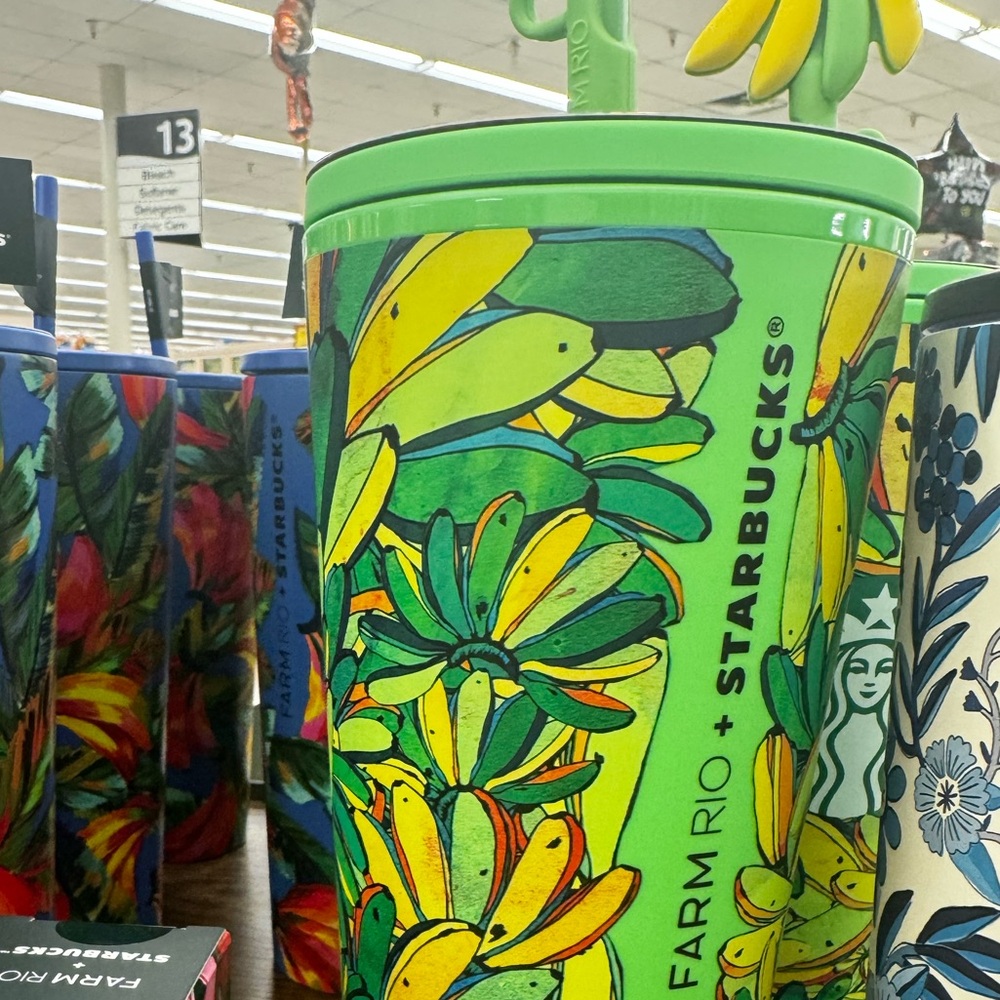 Starbucks farm rio